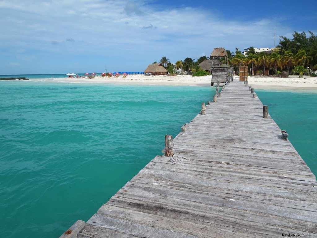 Fácil, Passeios de um dia arejado saindo de Cancún 